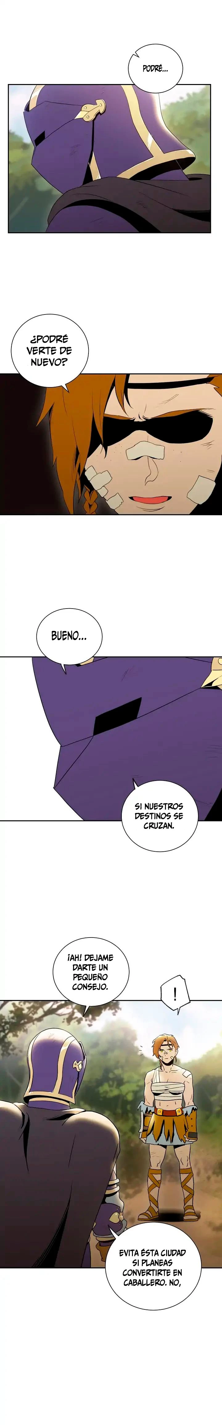 Soldado Esqueleto Capitulo 33 página 10