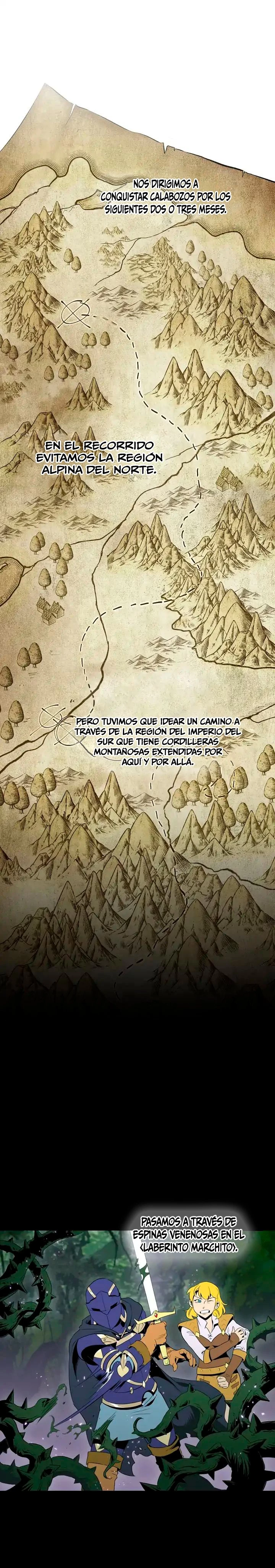 Soldado Esqueleto Capitulo 33 página 17