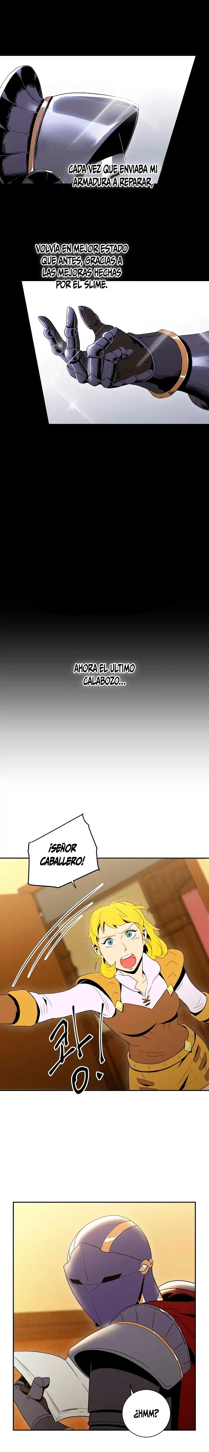 Soldado Esqueleto Capitulo 33 página 20