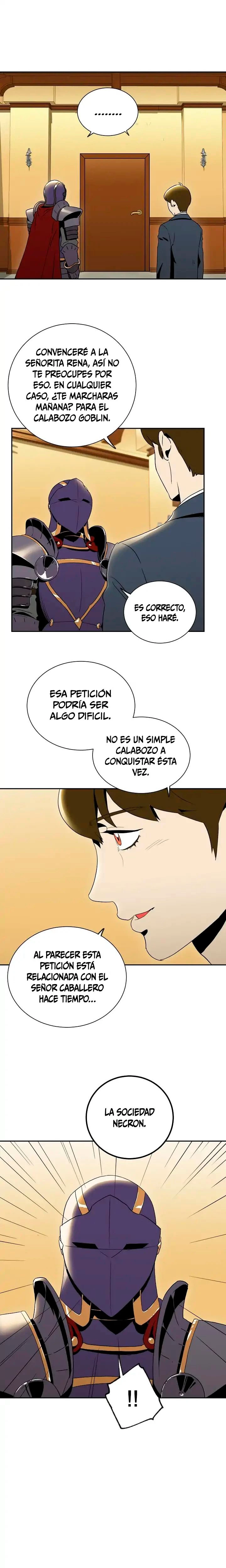 Soldado Esqueleto Capitulo 33 página 23