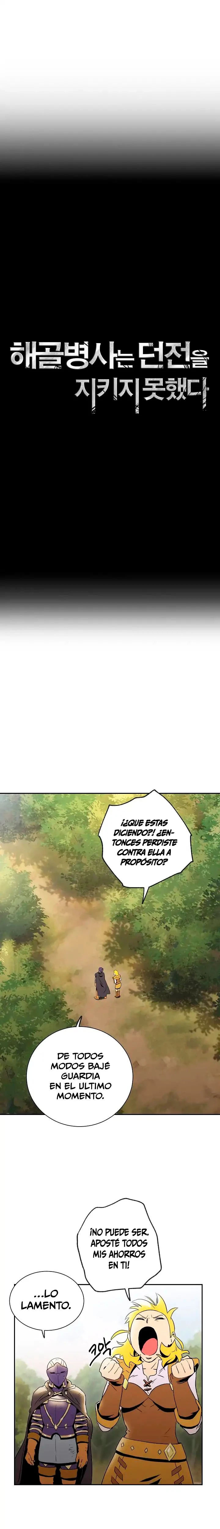 Soldado Esqueleto Capitulo 33 página 4