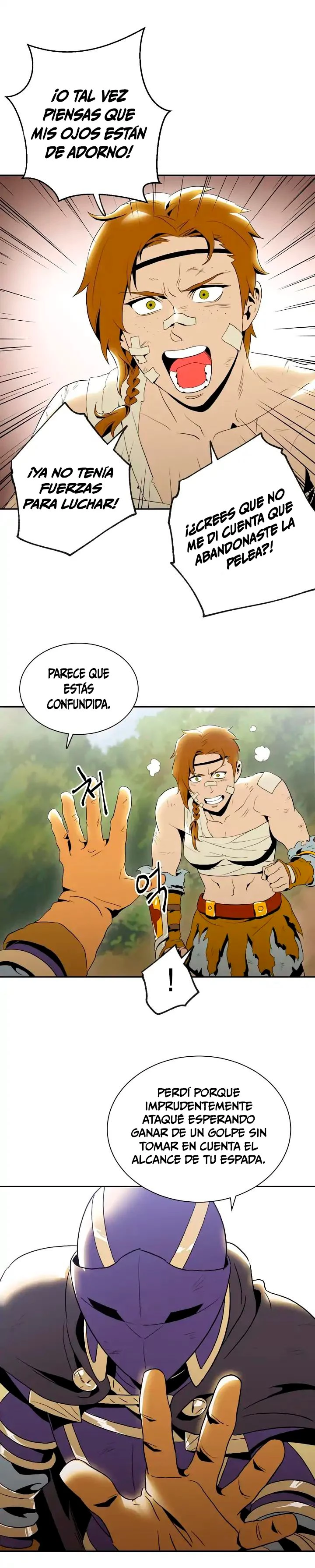 Soldado Esqueleto Capitulo 33 página 7