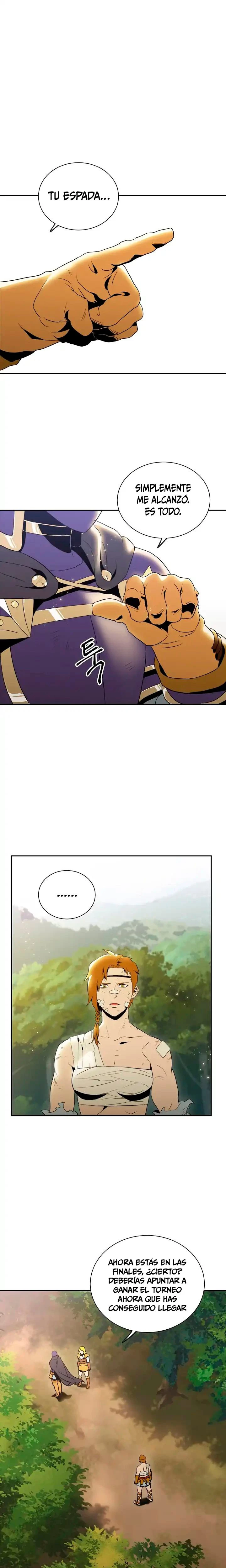 Soldado Esqueleto Capitulo 33 página 8