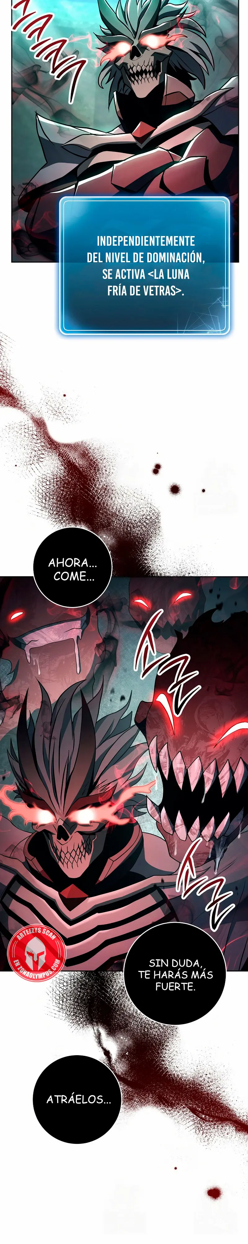 Soldado Esqueleto Capitulo 330 página 16