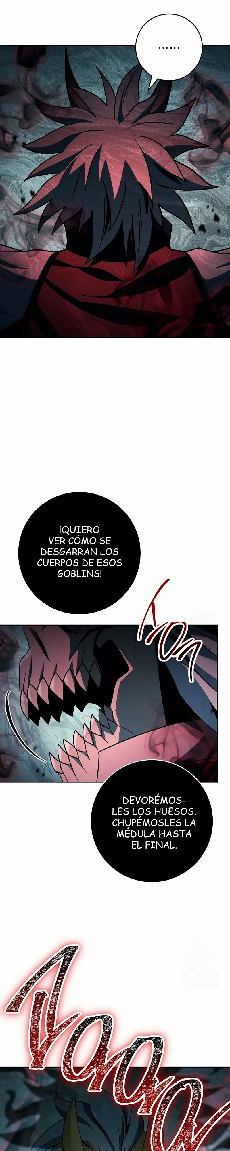 Soldado Esqueleto Capitulo 330 página 17