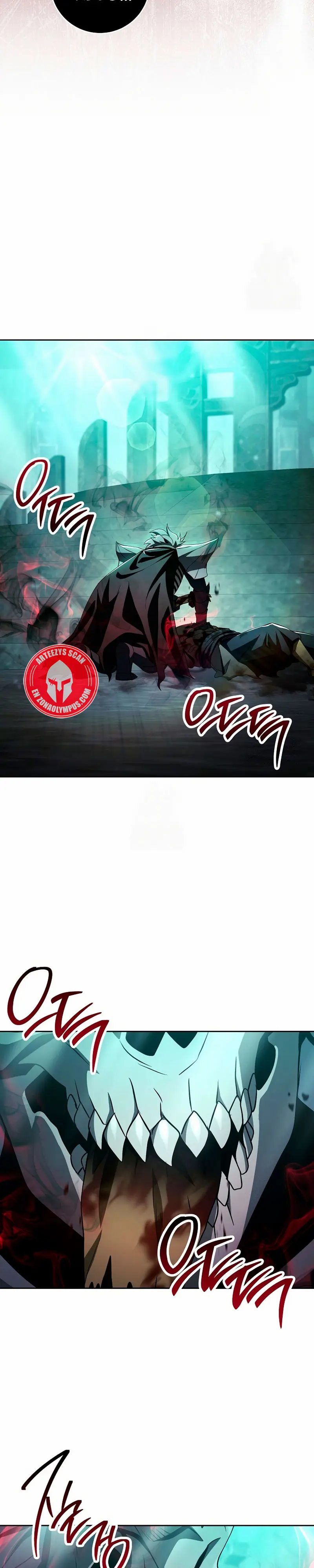 Soldado Esqueleto Capitulo 330 página 22