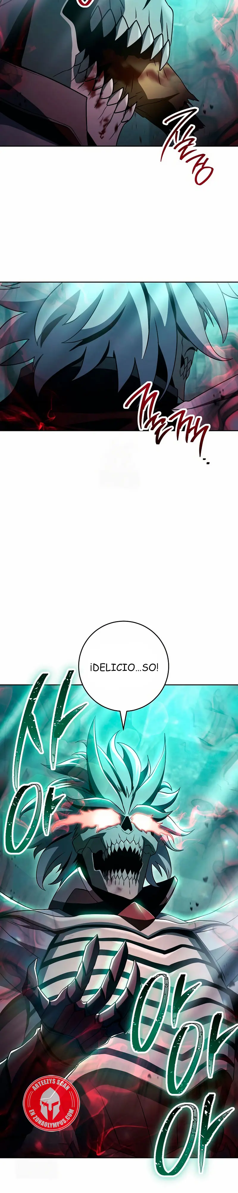 Soldado Esqueleto Capitulo 330 página 23