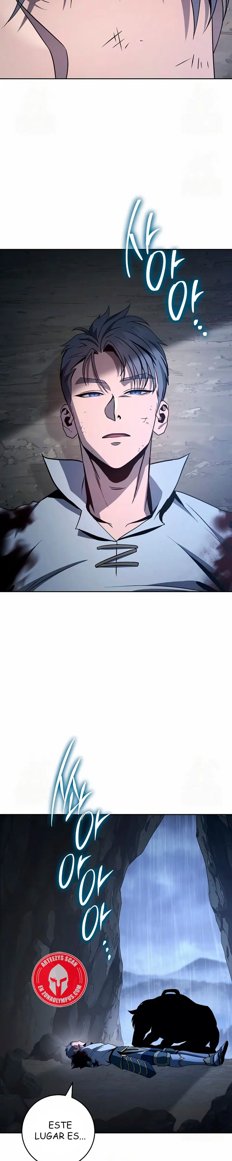 Soldado Esqueleto Capitulo 330 página 27