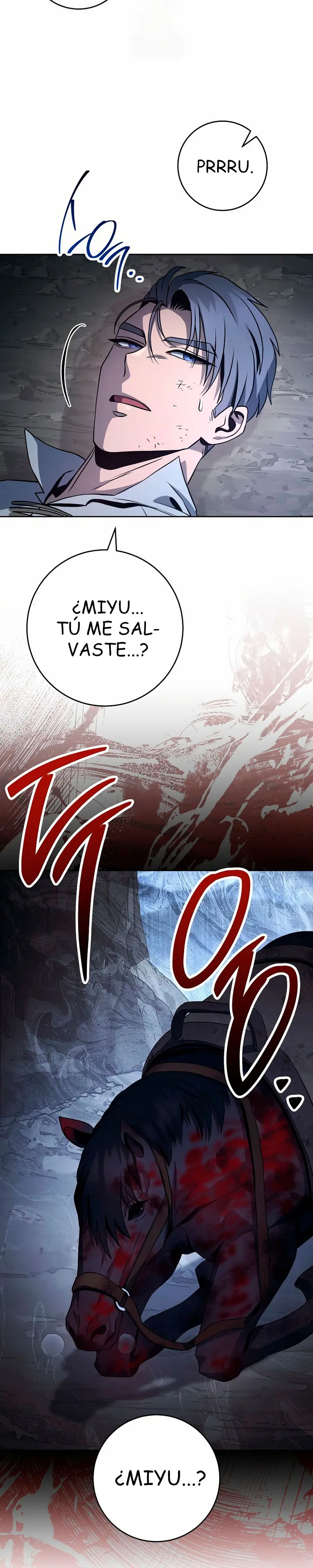 Soldado Esqueleto Capitulo 330 página 28