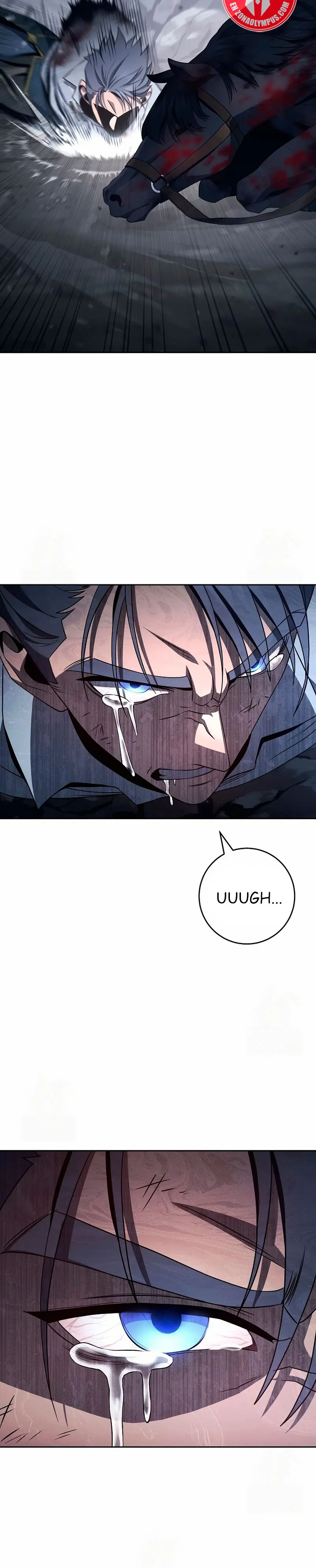 Soldado Esqueleto Capitulo 330 página 34
