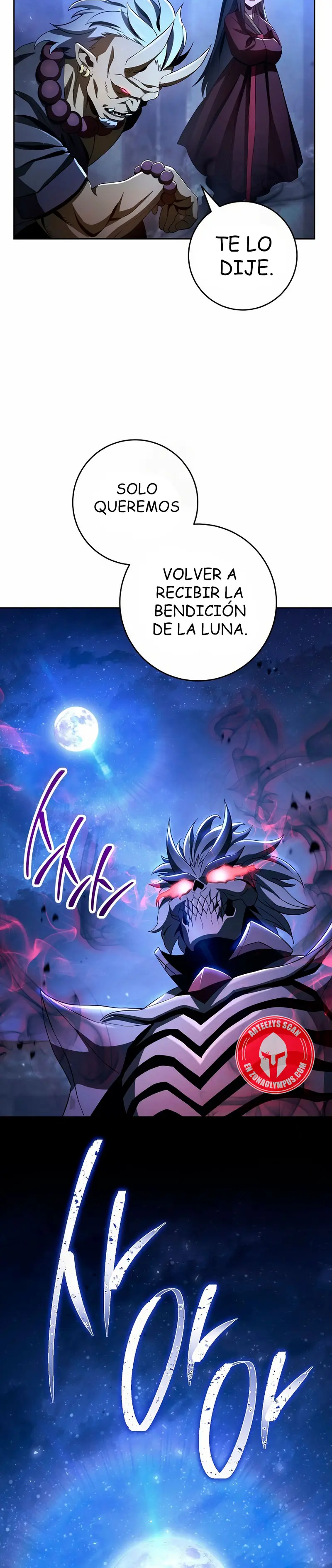 Soldado Esqueleto Capitulo 330 página 5