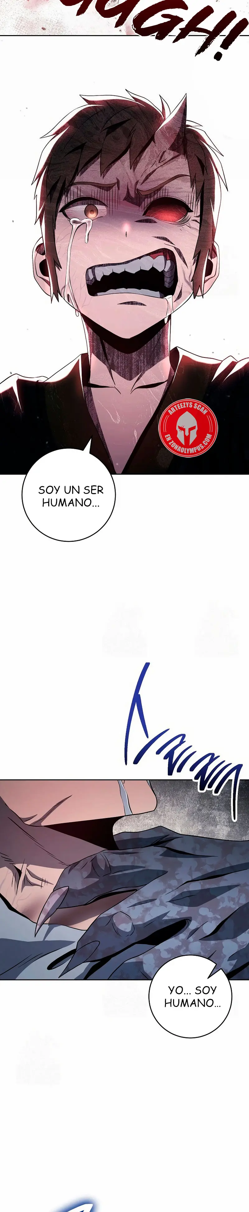 Soldado Esqueleto Capitulo 331 página 11