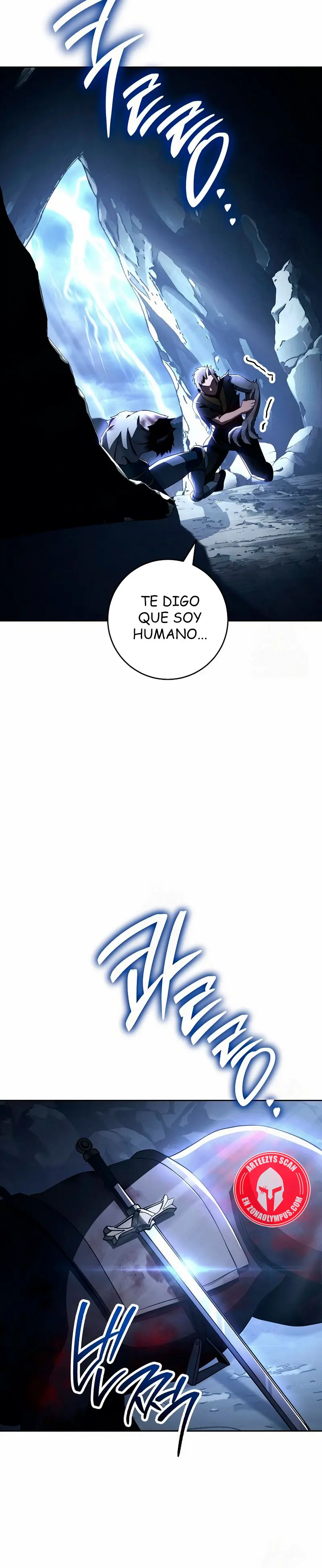 Soldado Esqueleto Capitulo 331 página 12