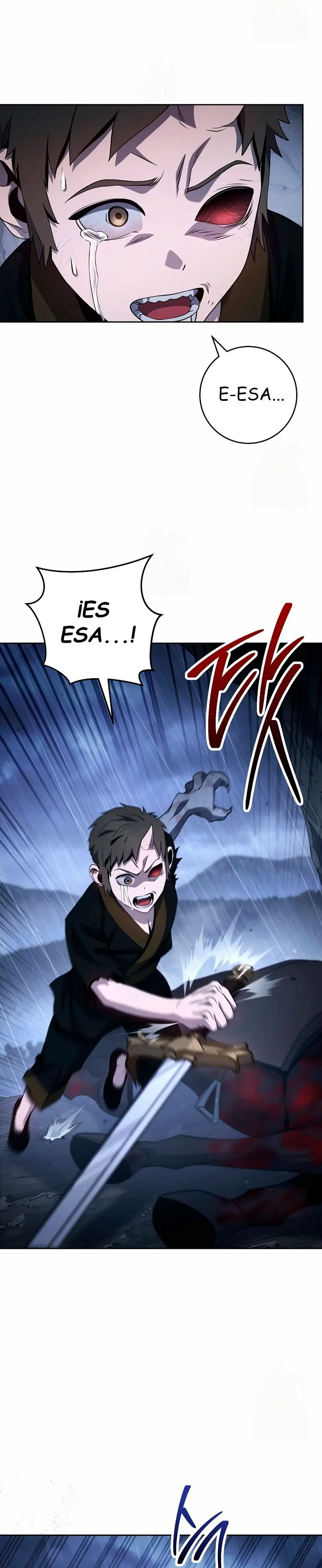 Soldado Esqueleto Capitulo 331 página 13