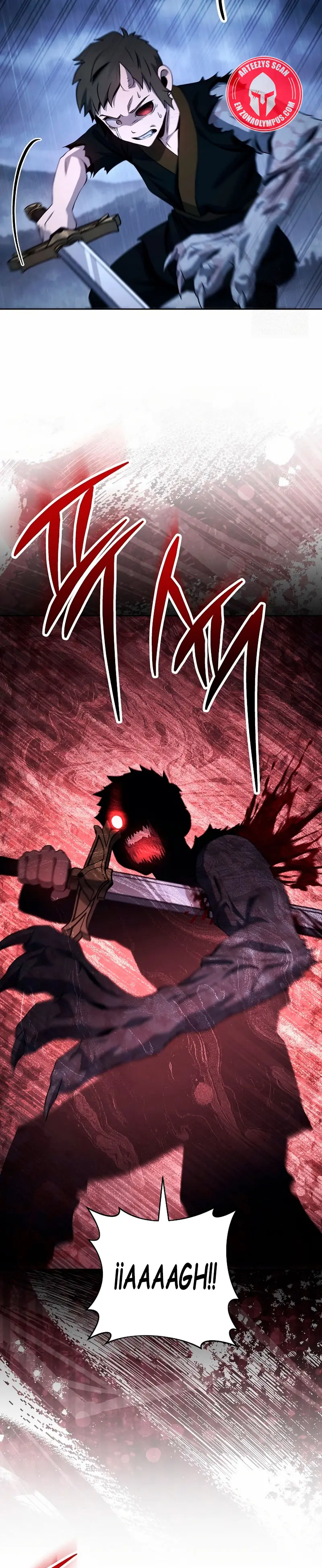 Soldado Esqueleto Capitulo 331 página 14