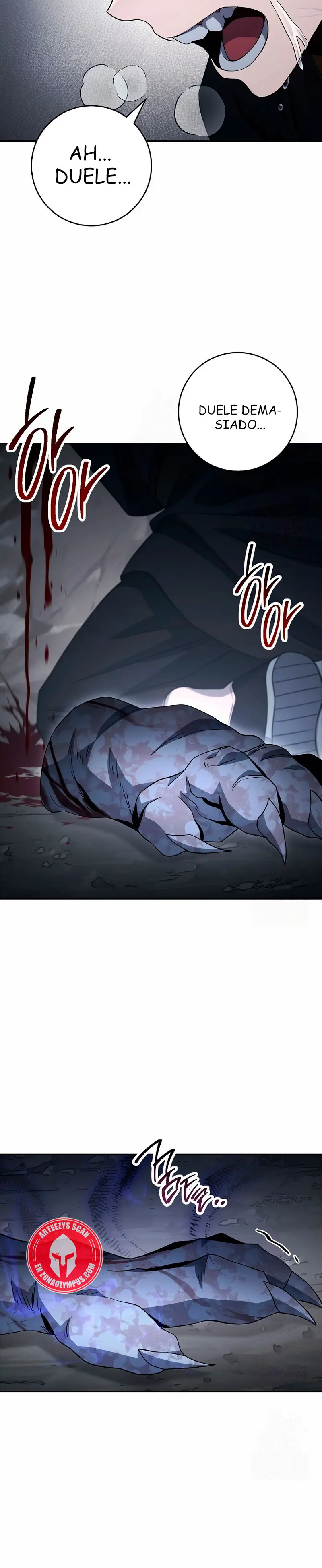Soldado Esqueleto Capitulo 331 página 16