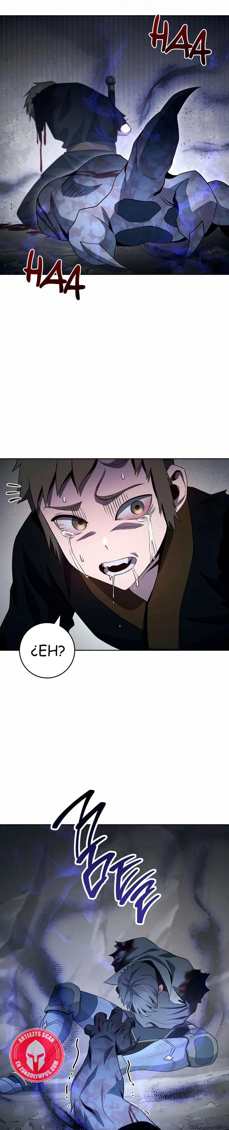Soldado Esqueleto Capitulo 331 página 17