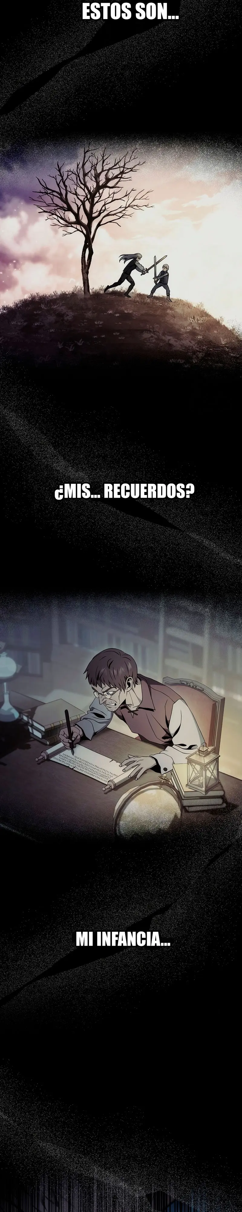 Soldado Esqueleto Capitulo 331 página 28