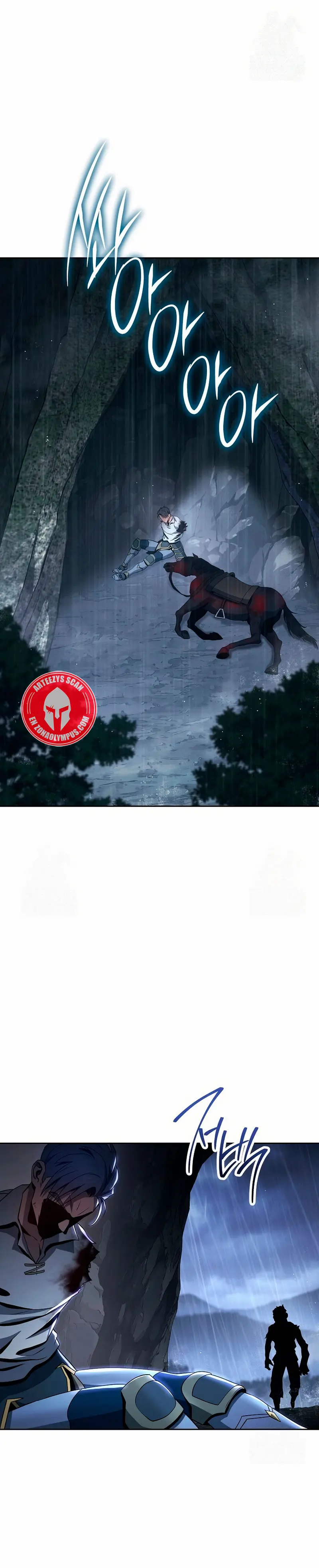 Soldado Esqueleto Capitulo 331 página 3