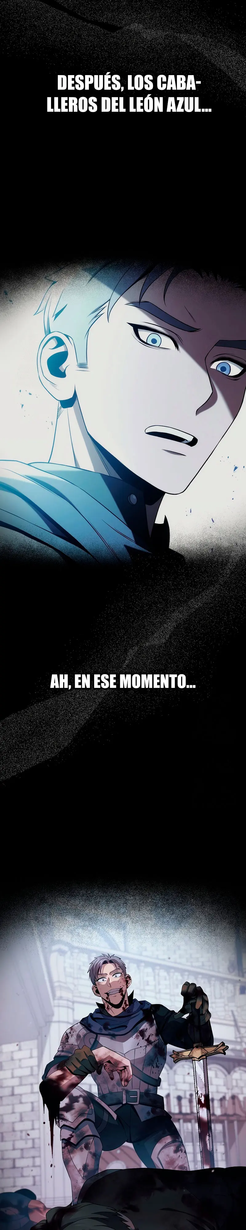 Soldado Esqueleto Capitulo 331 página 30