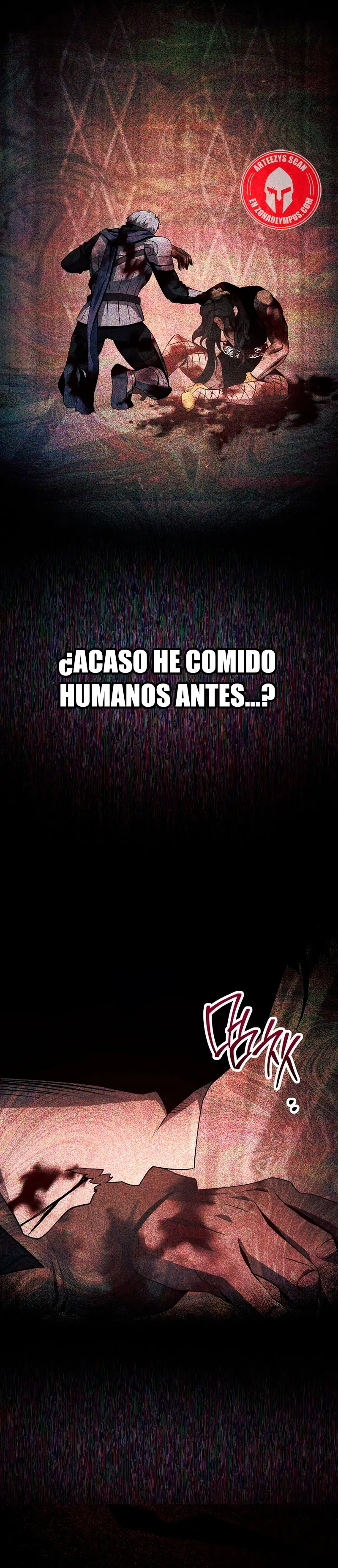 Soldado Esqueleto Capitulo 331 página 33