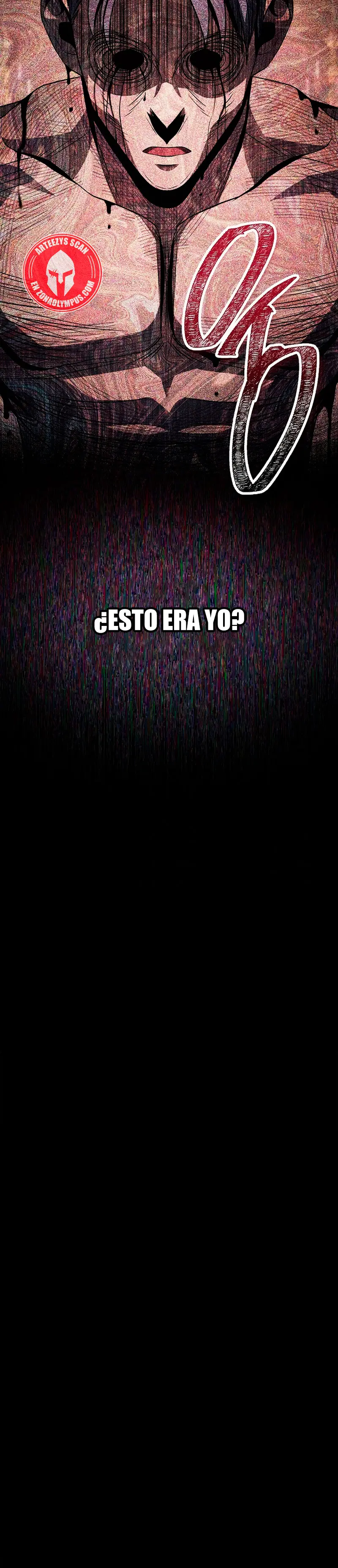 Soldado Esqueleto Capitulo 331 página 35