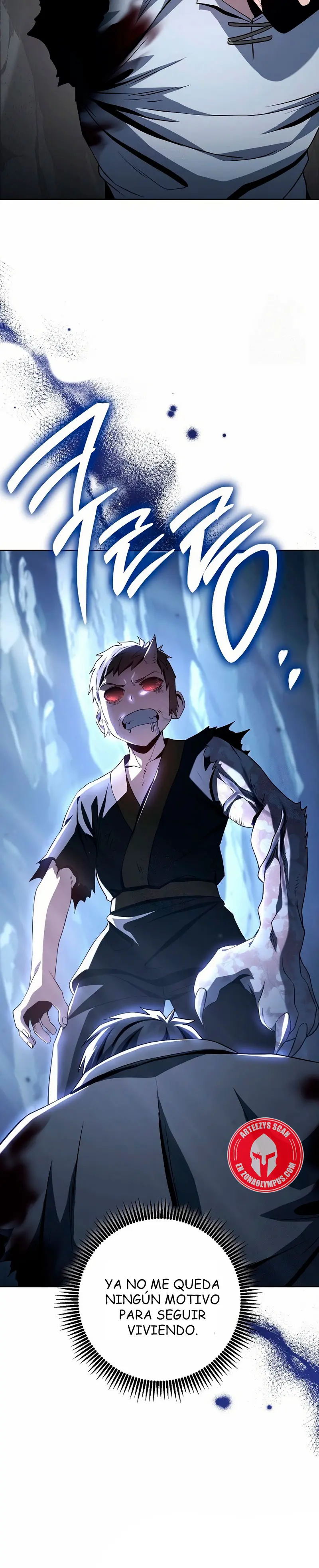 Soldado Esqueleto Capitulo 331 página 6