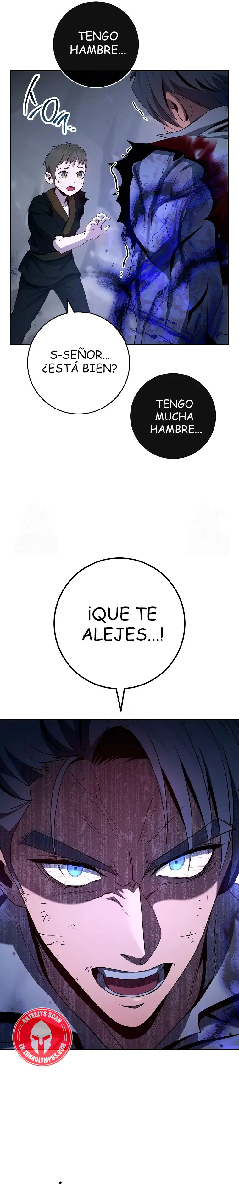 Soldado Esqueleto Capitulo 332 página 10