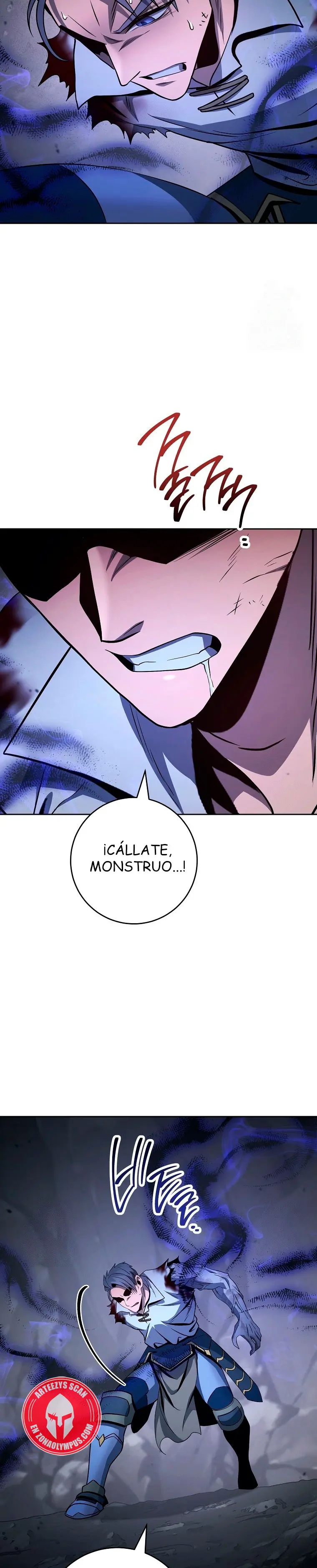 Soldado Esqueleto Capitulo 332 página 12