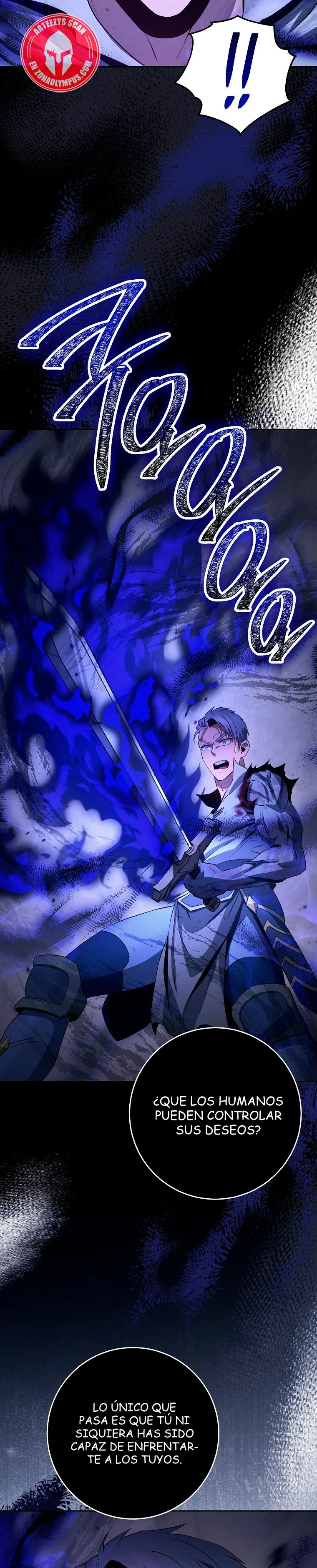 Soldado Esqueleto Capitulo 332 página 15
