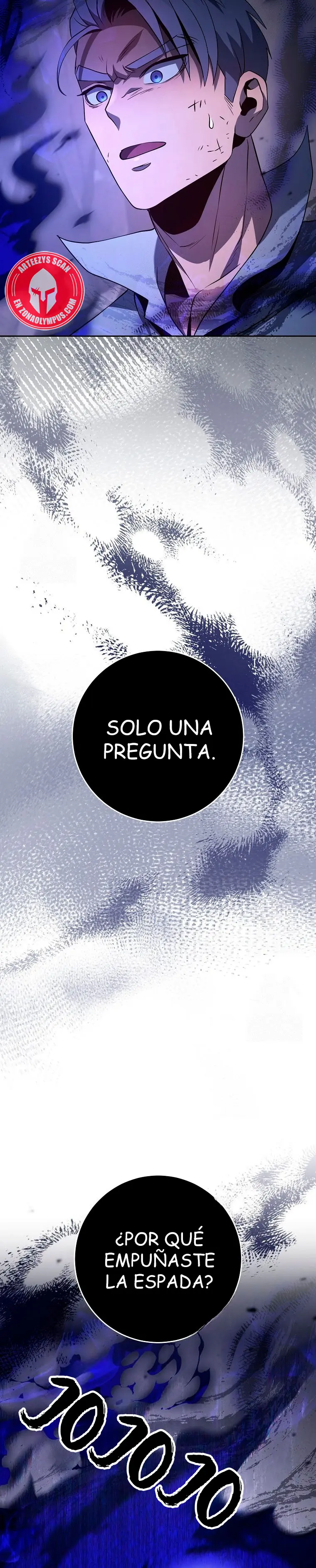 Soldado Esqueleto Capitulo 332 página 16