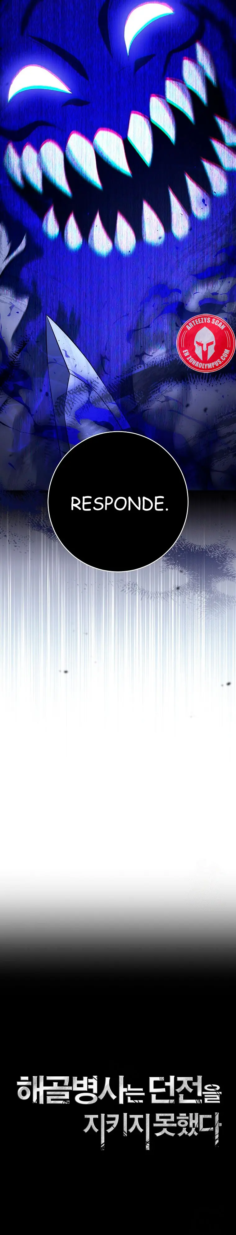 Soldado Esqueleto Capitulo 332 página 17