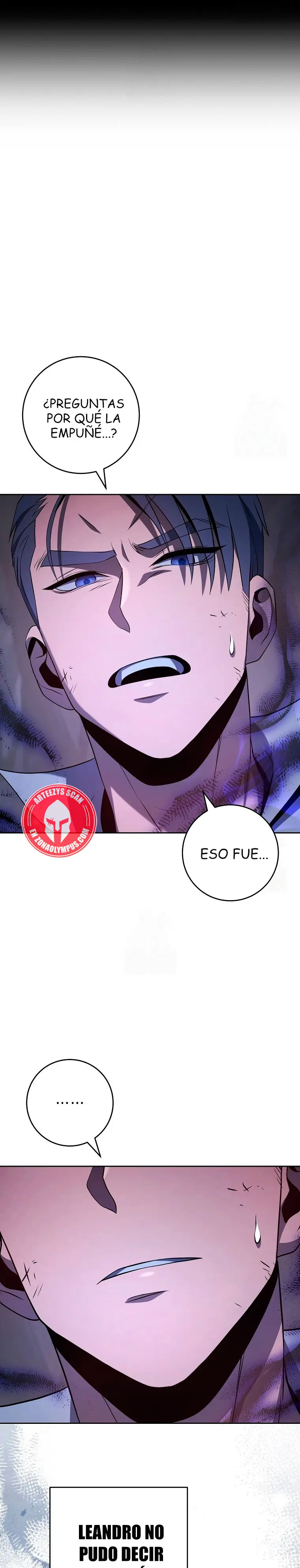 Soldado Esqueleto Capitulo 332 página 18