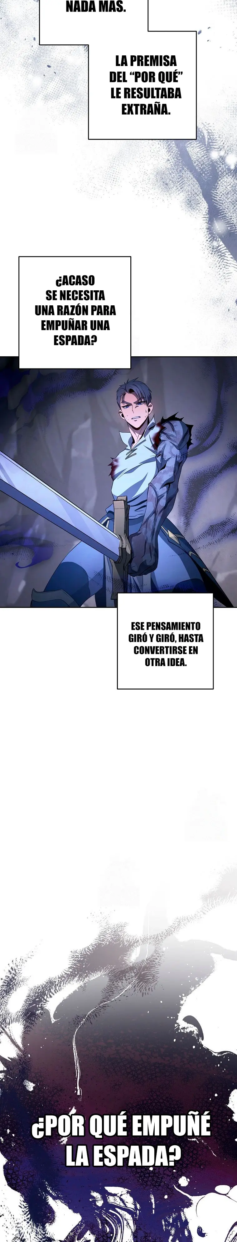Soldado Esqueleto Capitulo 332 página 19