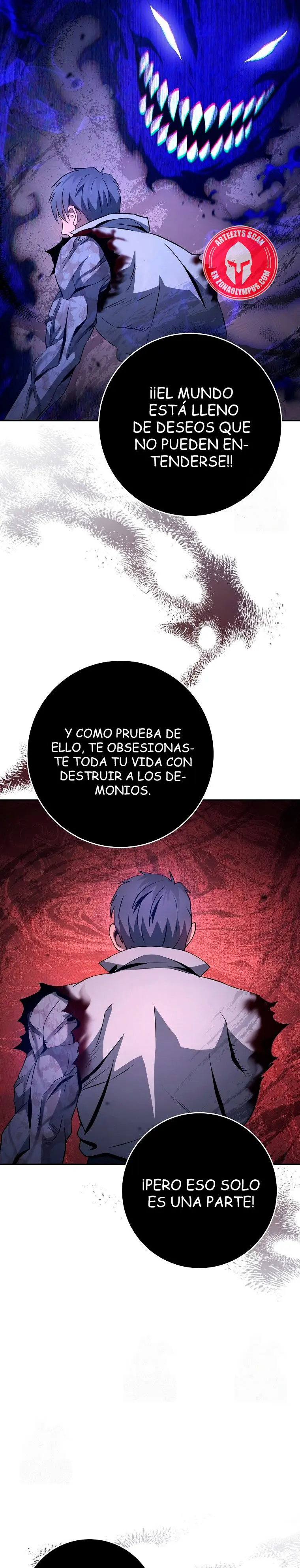 Soldado Esqueleto Capitulo 332 página 21