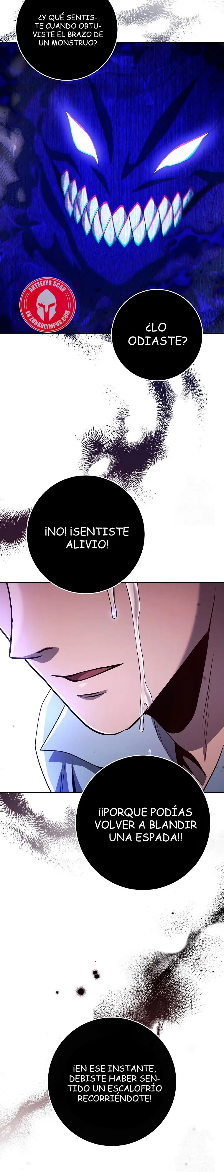 Soldado Esqueleto Capitulo 332 página 22