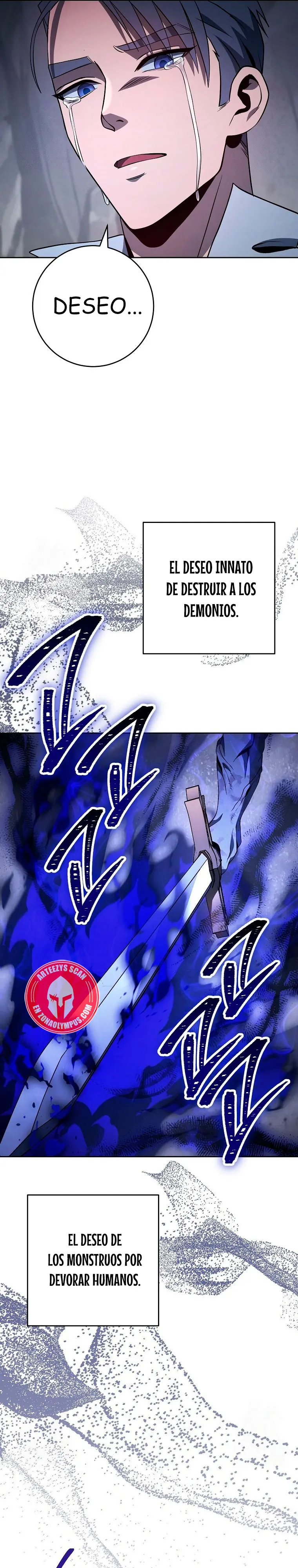 Soldado Esqueleto Capitulo 332 página 24