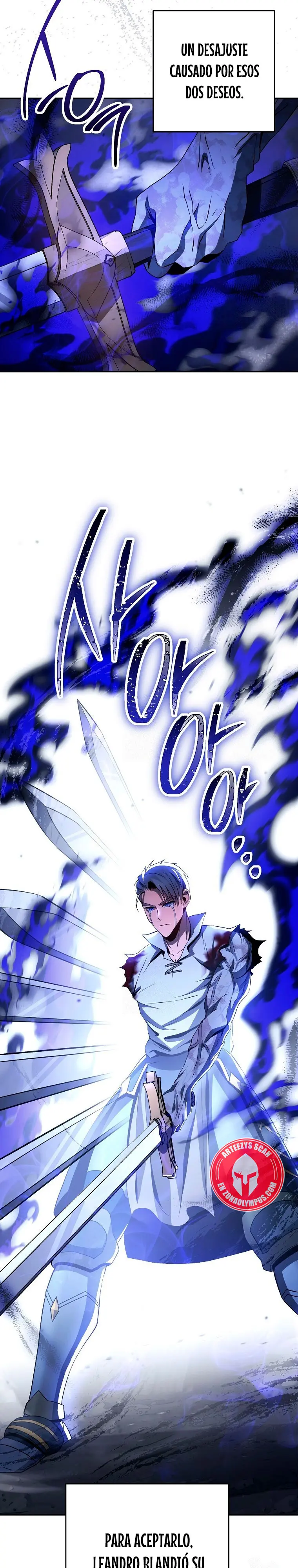 Soldado Esqueleto Capitulo 332 página 25
