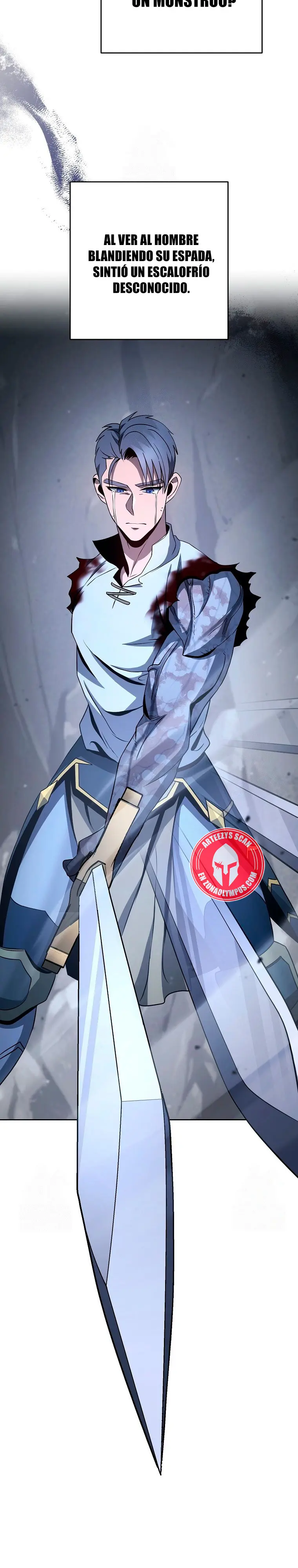 Soldado Esqueleto Capitulo 332 página 28