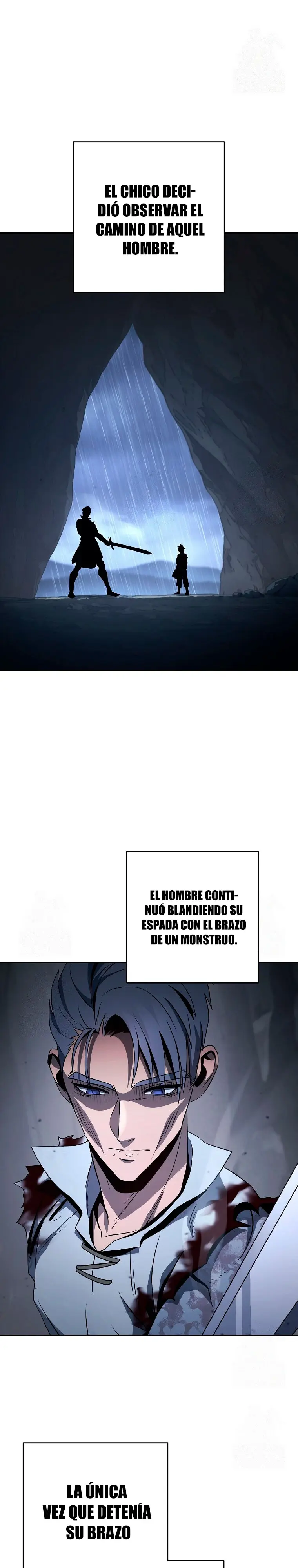 Soldado Esqueleto Capitulo 332 página 29