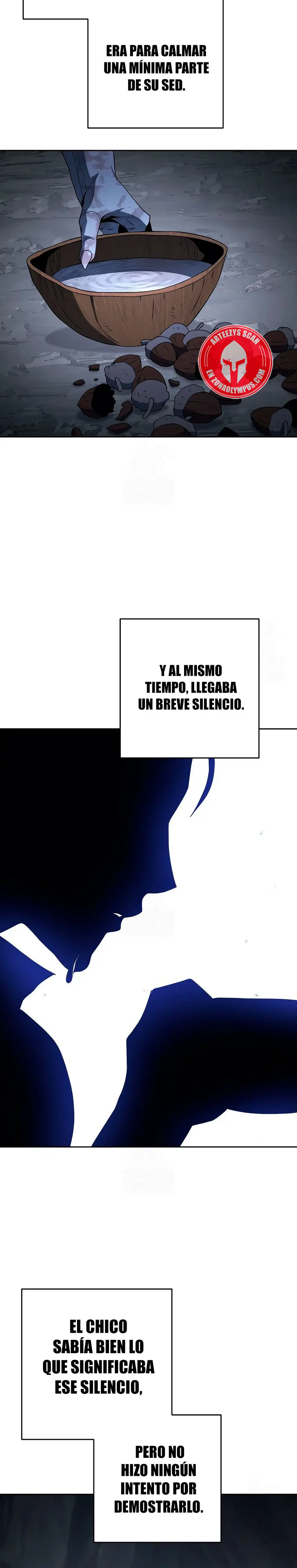 Soldado Esqueleto Capitulo 332 página 30