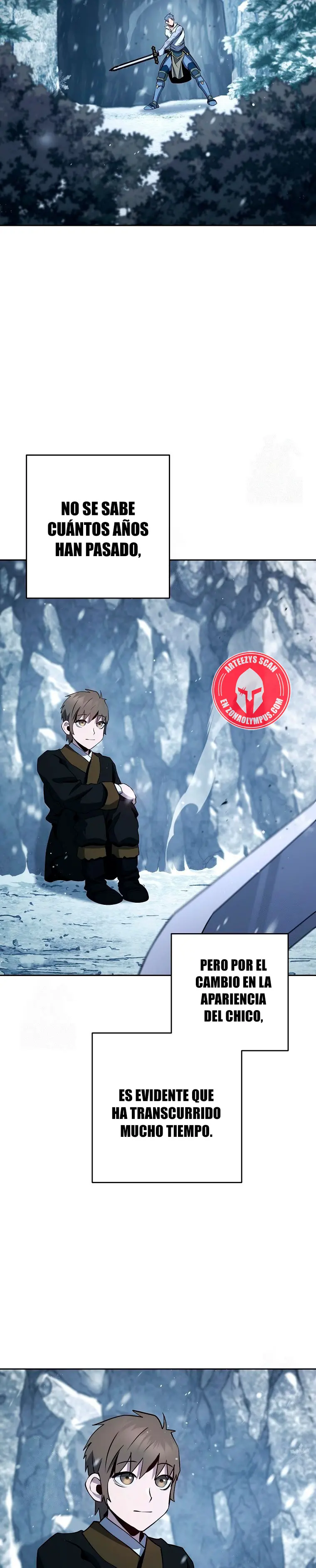 Soldado Esqueleto Capitulo 332 página 33