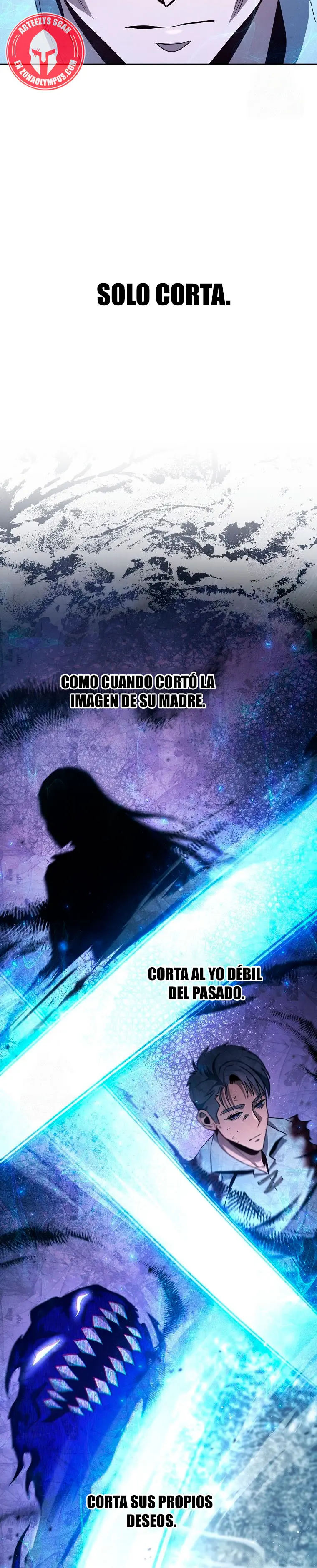 Soldado Esqueleto Capitulo 332 página 35