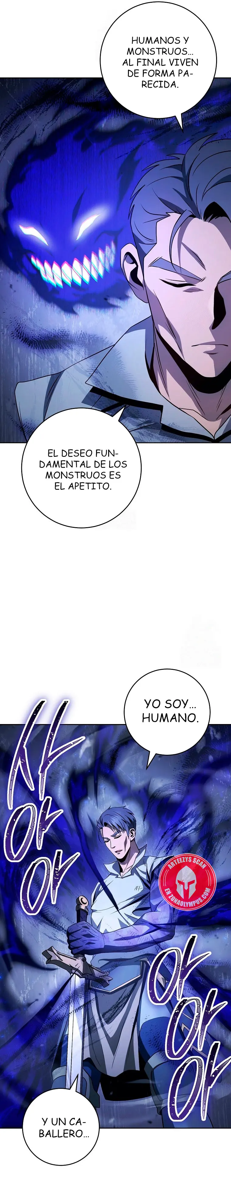 Soldado Esqueleto Capitulo 332 página 38