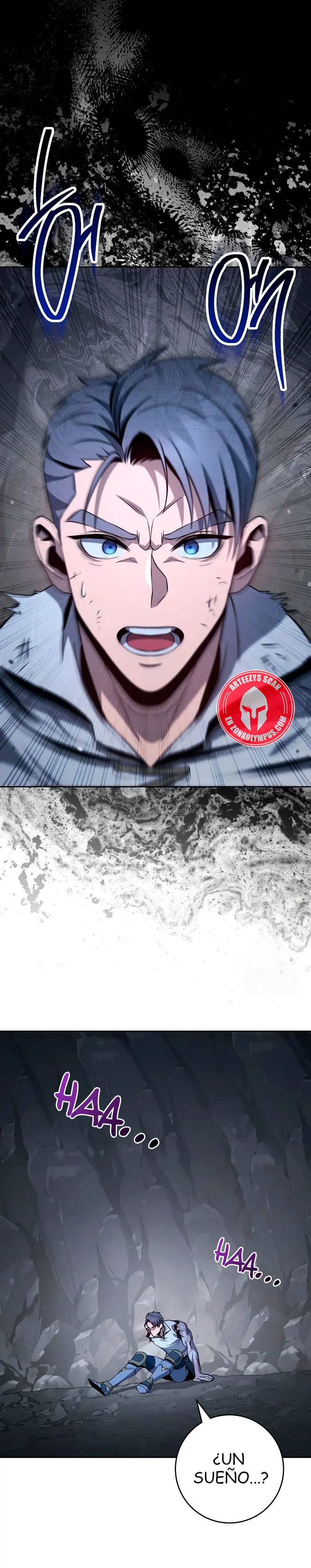Soldado Esqueleto Capitulo 332 página 5