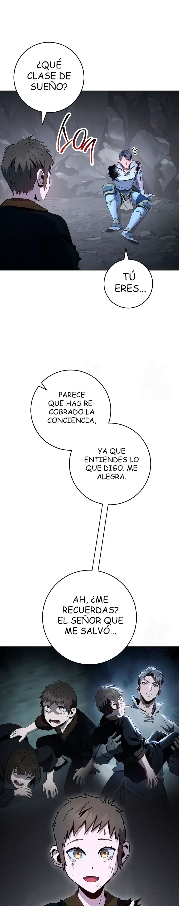 Soldado Esqueleto Capitulo 332 página 6