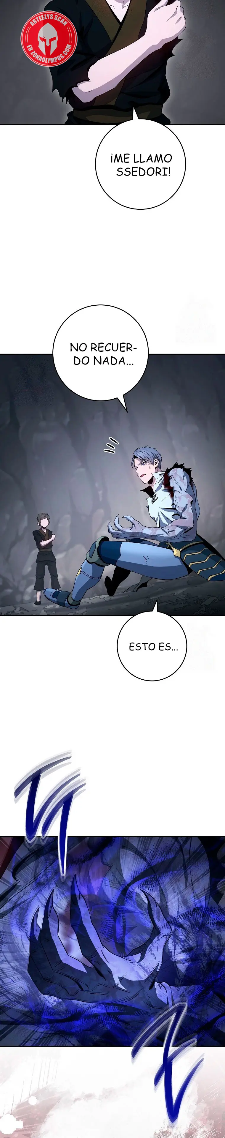 Soldado Esqueleto Capitulo 332 página 7