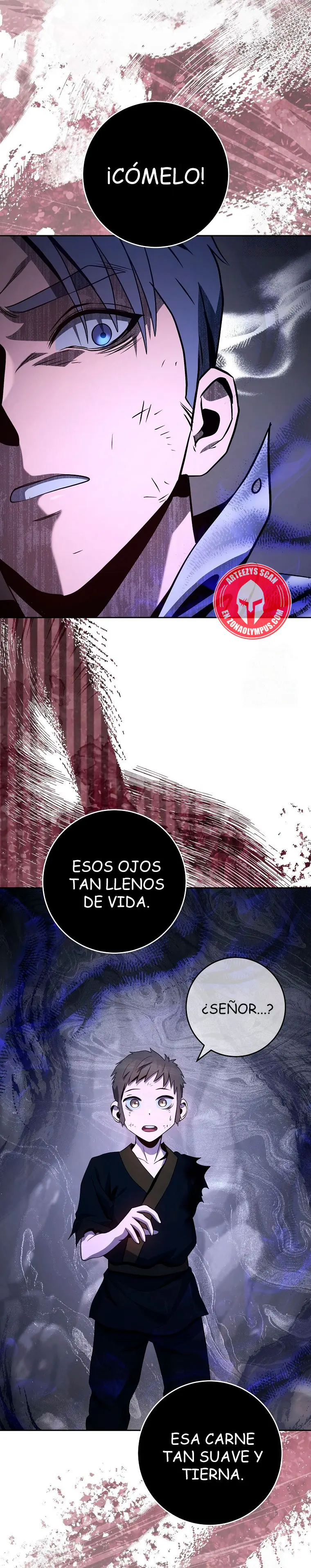 Soldado Esqueleto Capitulo 332 página 8
