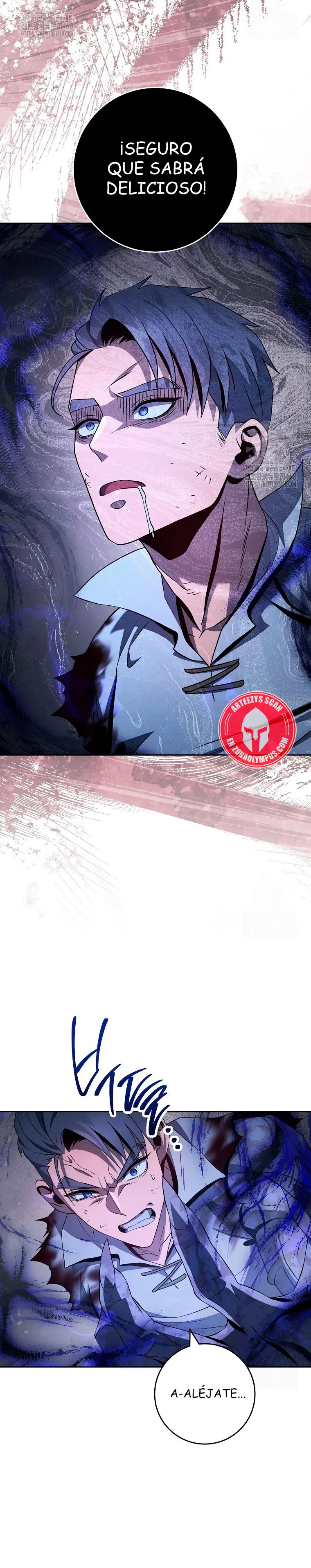 Soldado Esqueleto Capitulo 332 página 9