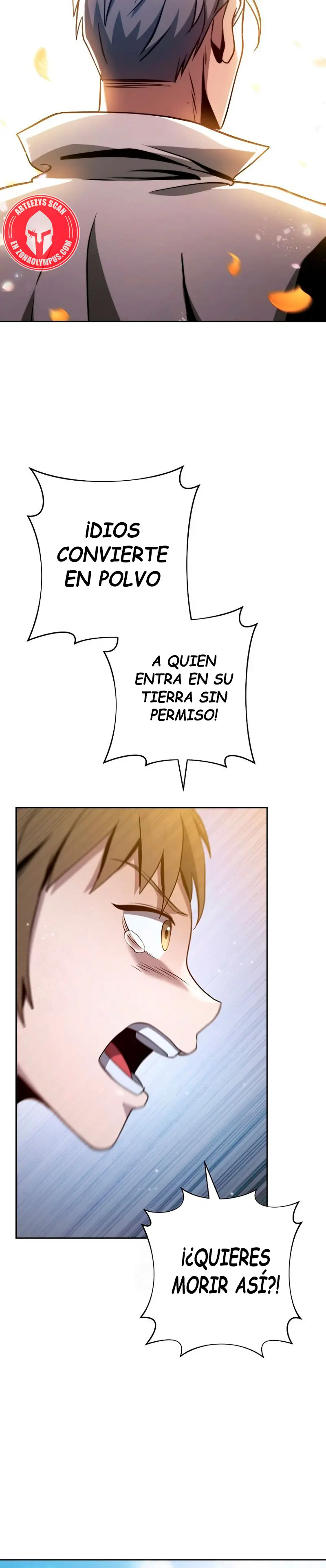 Soldado Esqueleto Capitulo 333 página 12